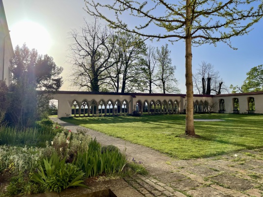 Foto Gunther Haage: Auf dem Kirchberg