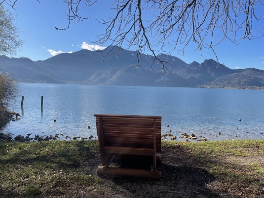 Foto Gunther Haage: Kochel am See